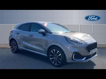 2022 (22) - 1.0 EcoBoost Hybrid mHEV ST-Line Vignale 5dr Petrol Hatchback