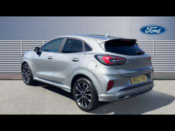 Used Ford Puma 2022 for sale - 75213367: Photo
