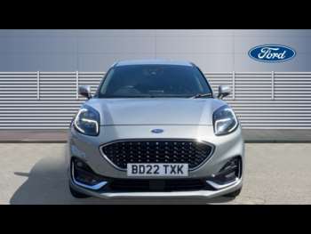 Used Ford Puma 2022 for sale - 75213367: Photo