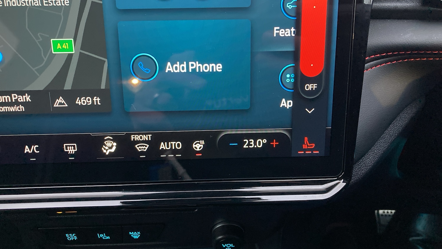 Used Ford Puma 2025 for sale - 77423242: Photo 11