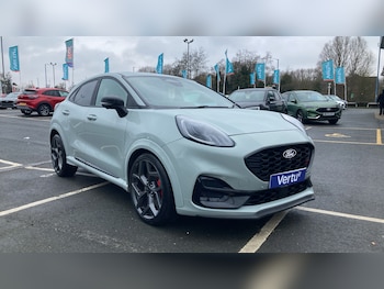 Ford Puma feature image