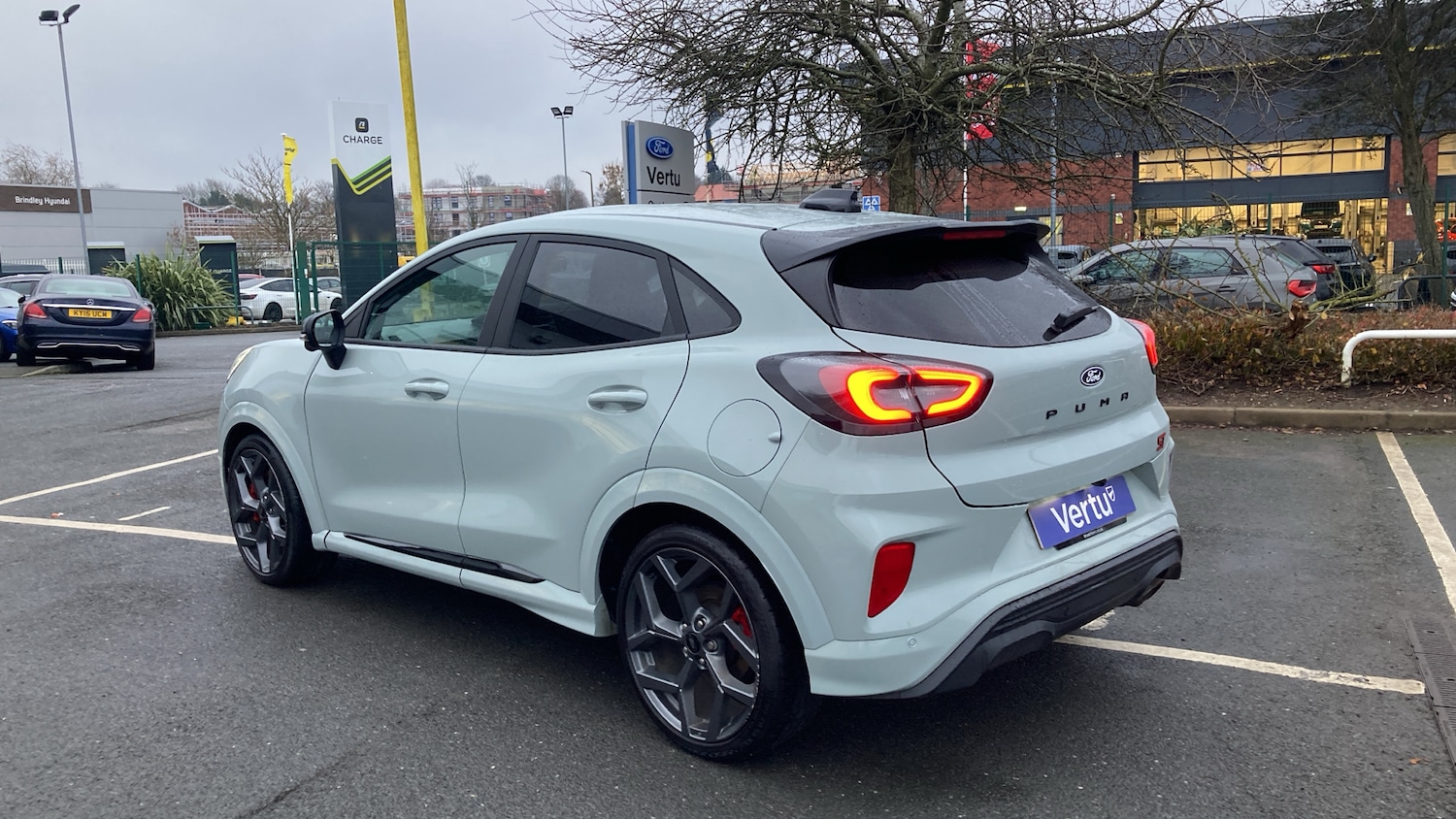 Used Ford Puma 2025 for sale - 77423242: Photo 2