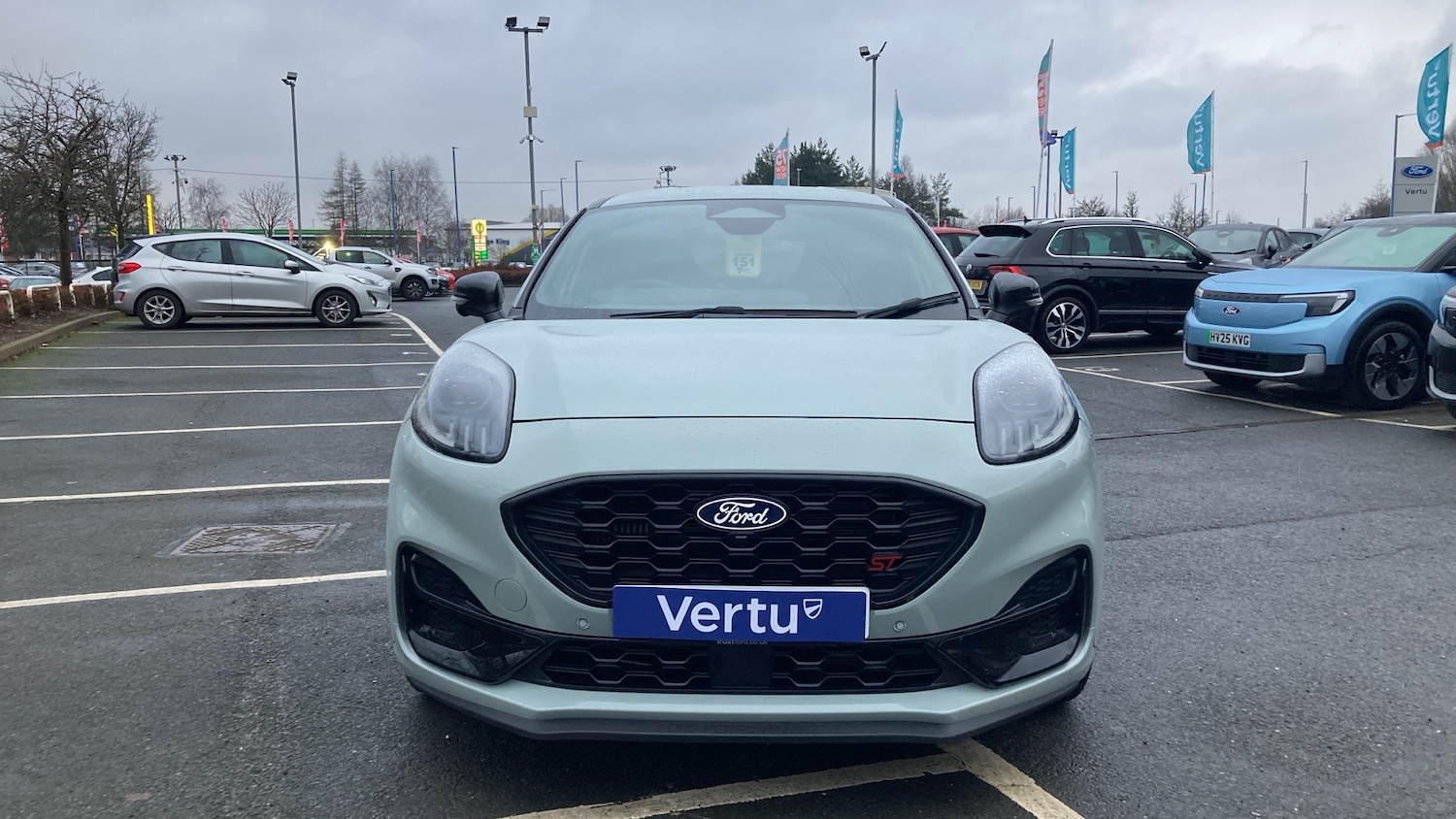 Used Ford Puma 2025 for sale - 77423242: Photo 3