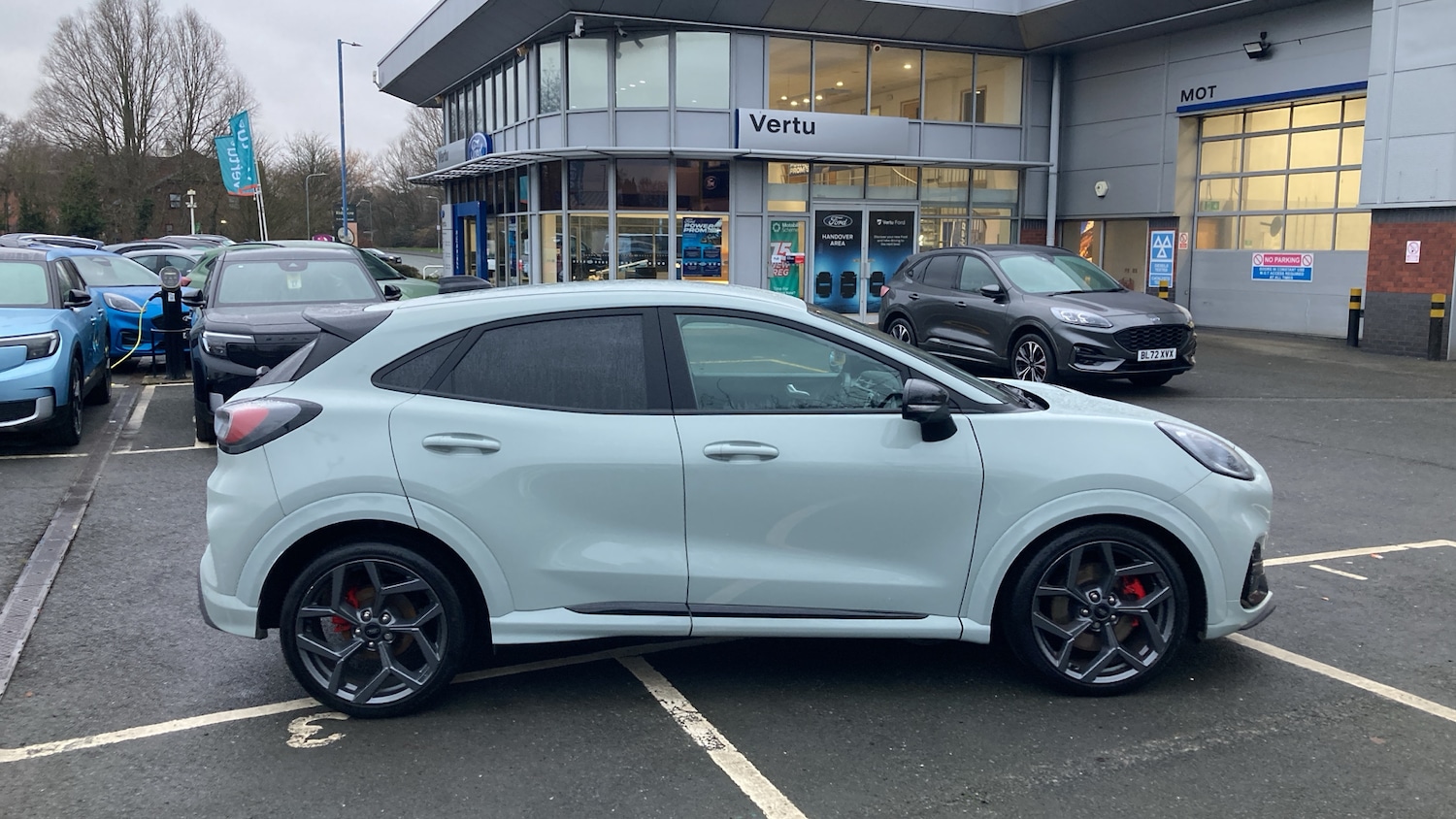 Used Ford Puma 2025 for sale - 77423242: Photo 5