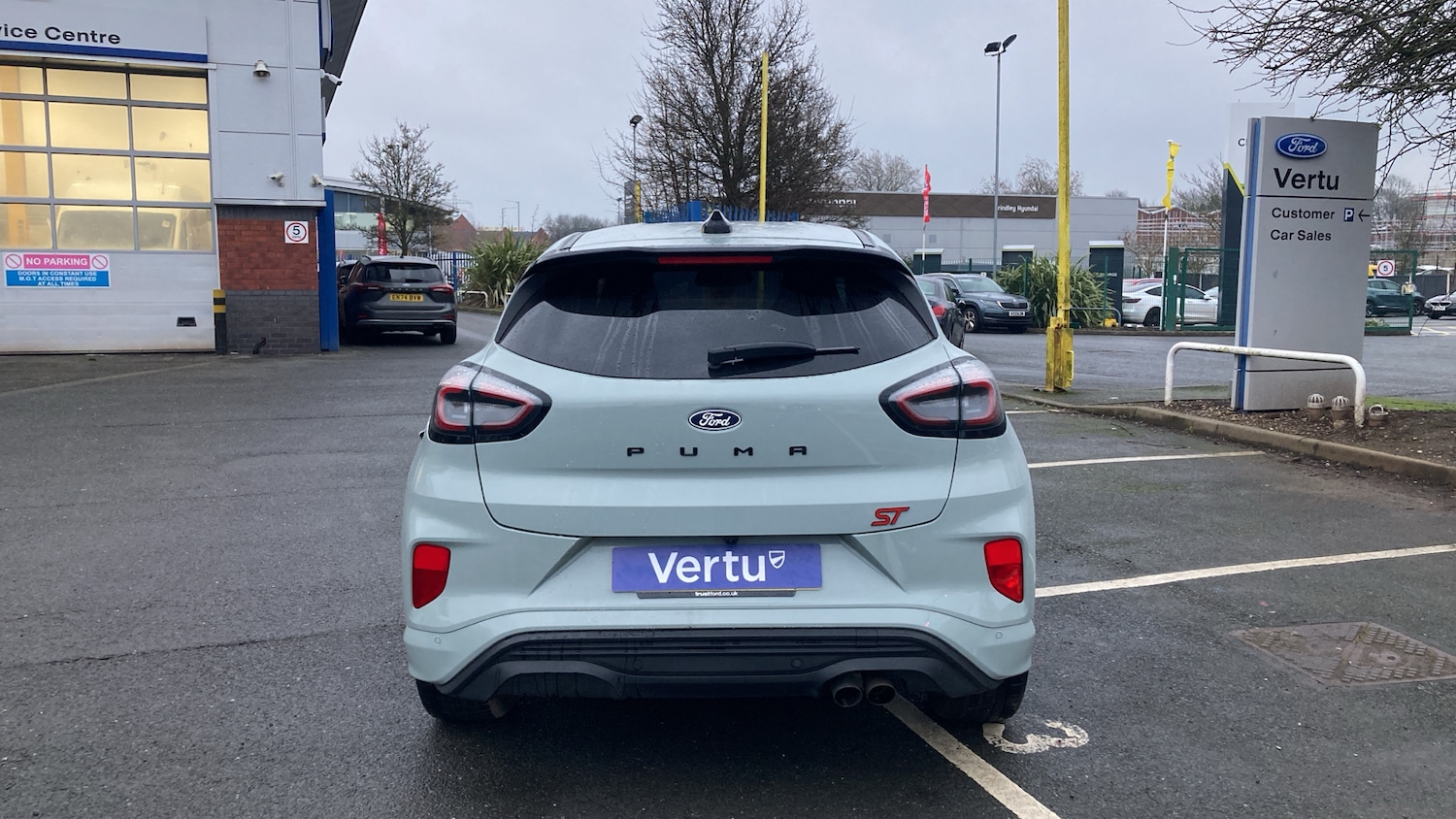 Used Ford Puma 2025 for sale - 77423242: Photo 6
