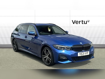 Used BMW 3 Series 2021 for sale - 75523913: Photo