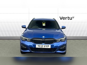 Used BMW 3 Series 2021 for sale - 75523913: Photo