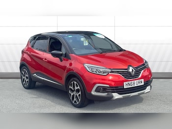 Used Renault Captur 2018 for sale - 79257510: Photo