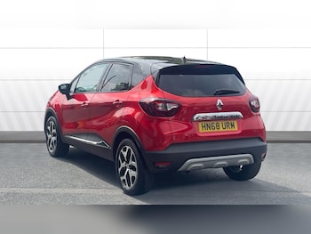 Used Renault Captur 2018 for sale - 79257510: Photo