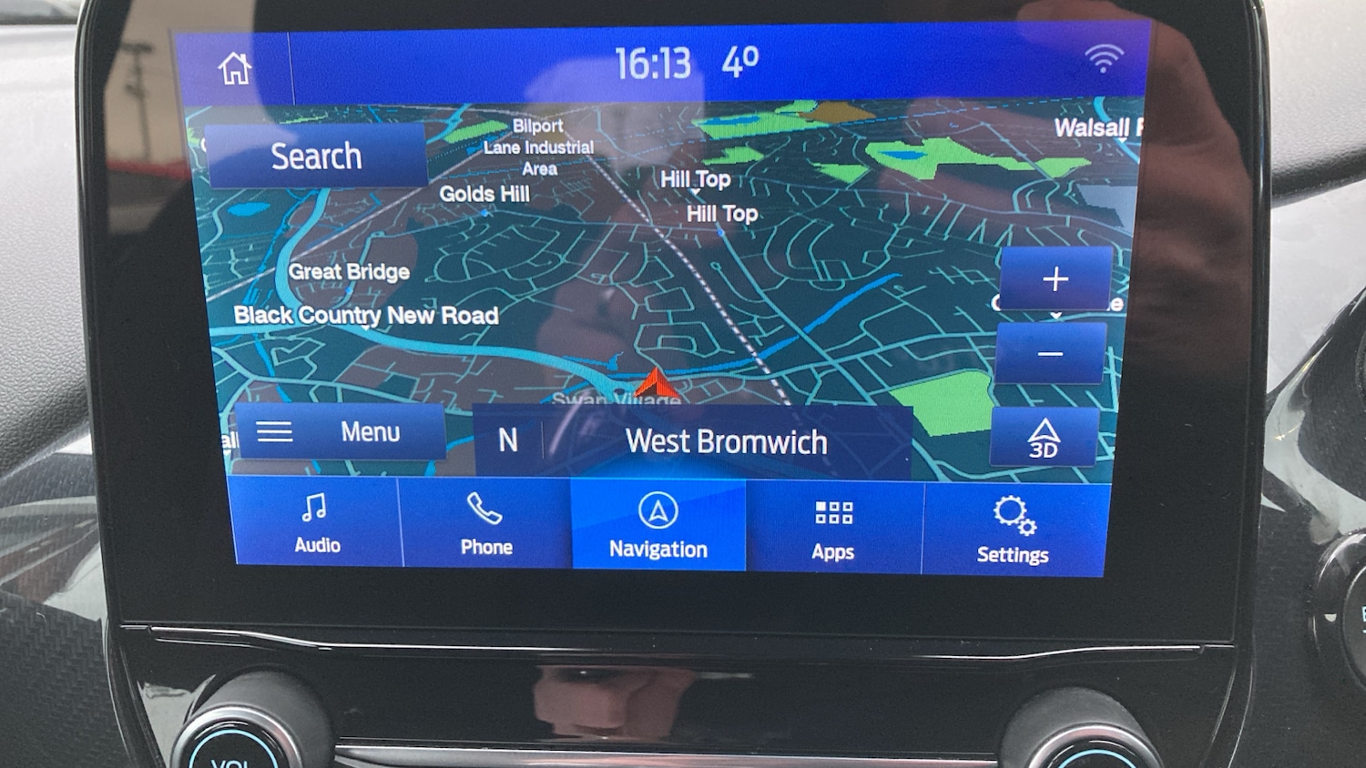 Used Ford Puma 2021 for sale - 77605130: Photo 10