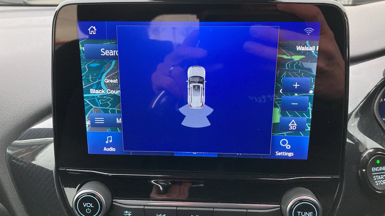 Used Ford Puma 2021 for sale - 77605130: Photo 11