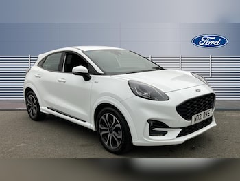 Ford Puma feature image