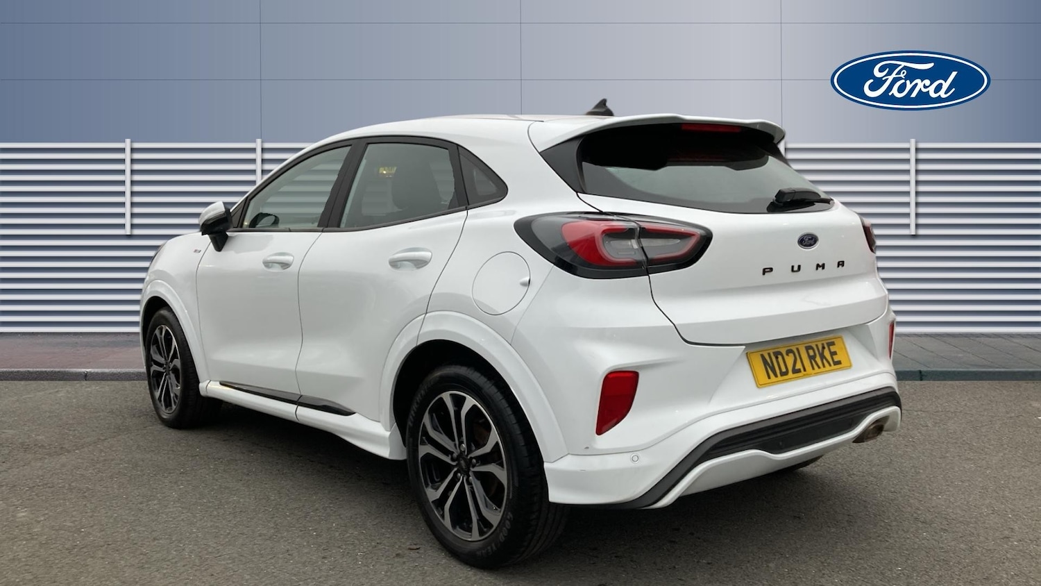 Used Ford Puma 2021 for sale - 77605130: Photo 2