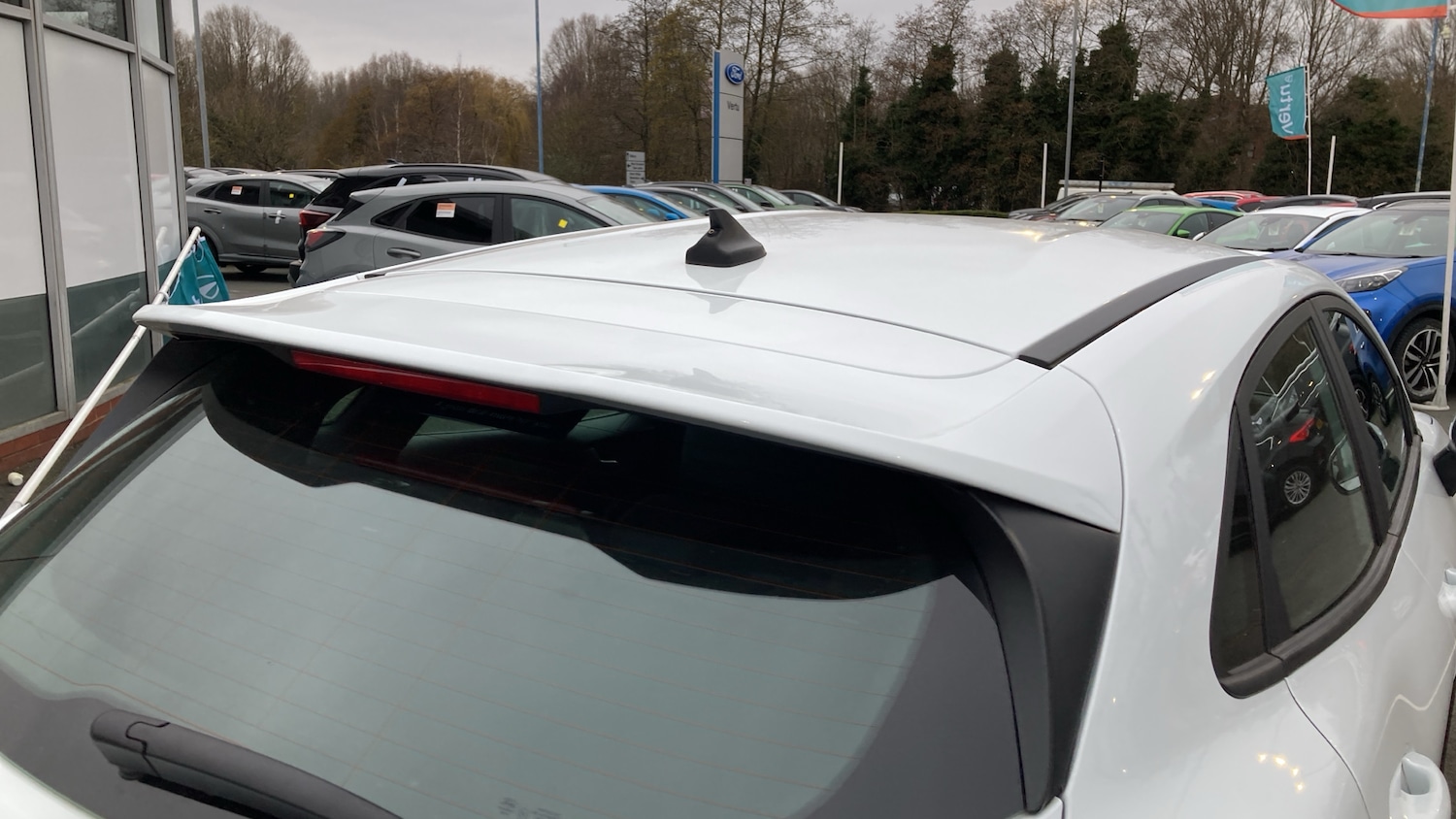 Used Ford Puma 2021 for sale - 77605130: Photo 28