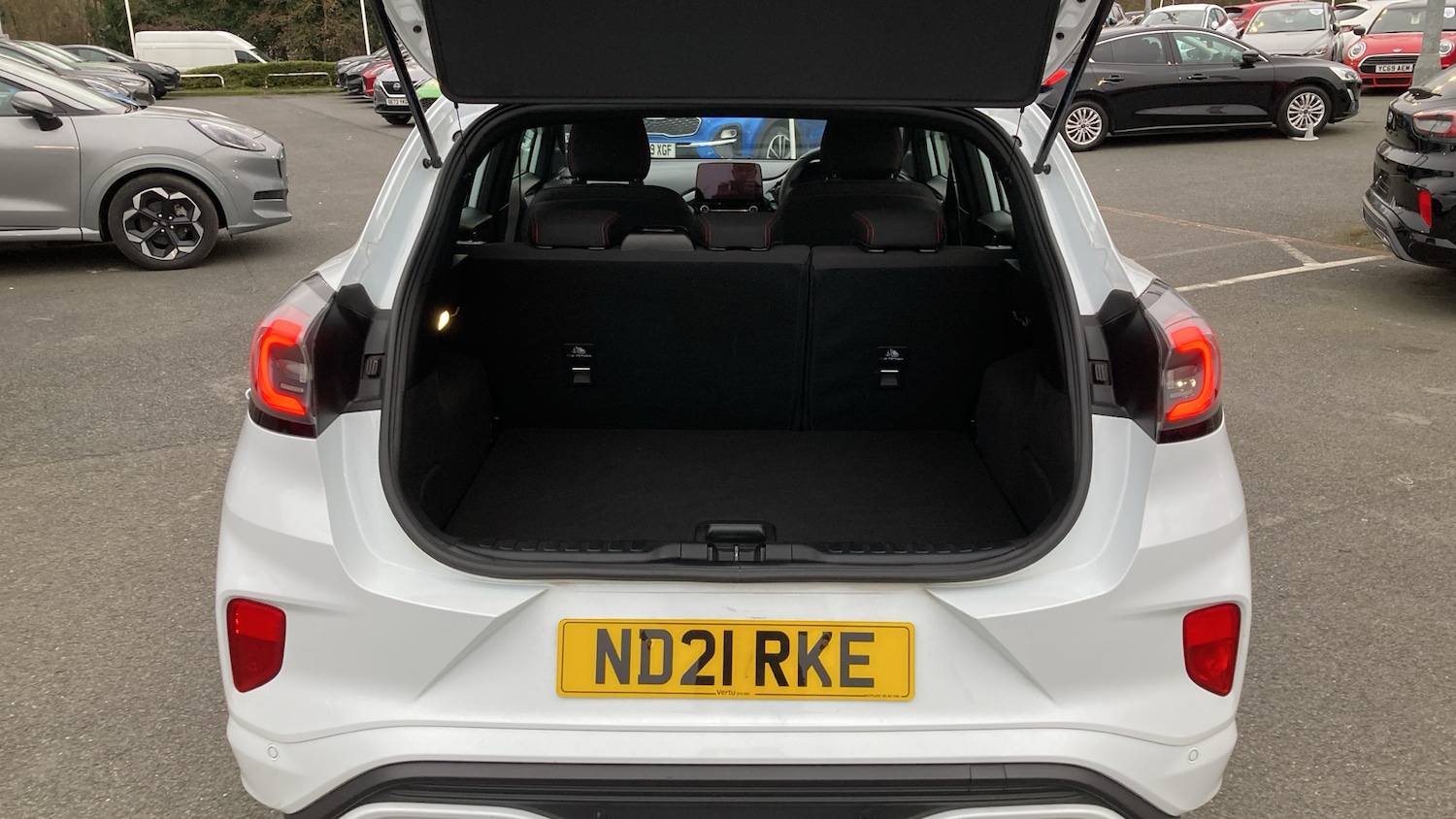 Used Ford Puma 2021 for sale - 77605130: Photo 4