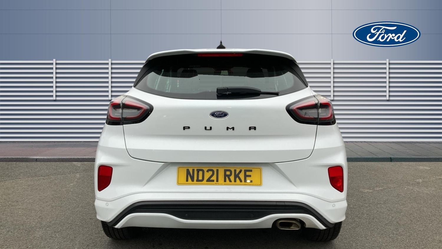 Used Ford Puma 2021 for sale - 77605130: Photo 6