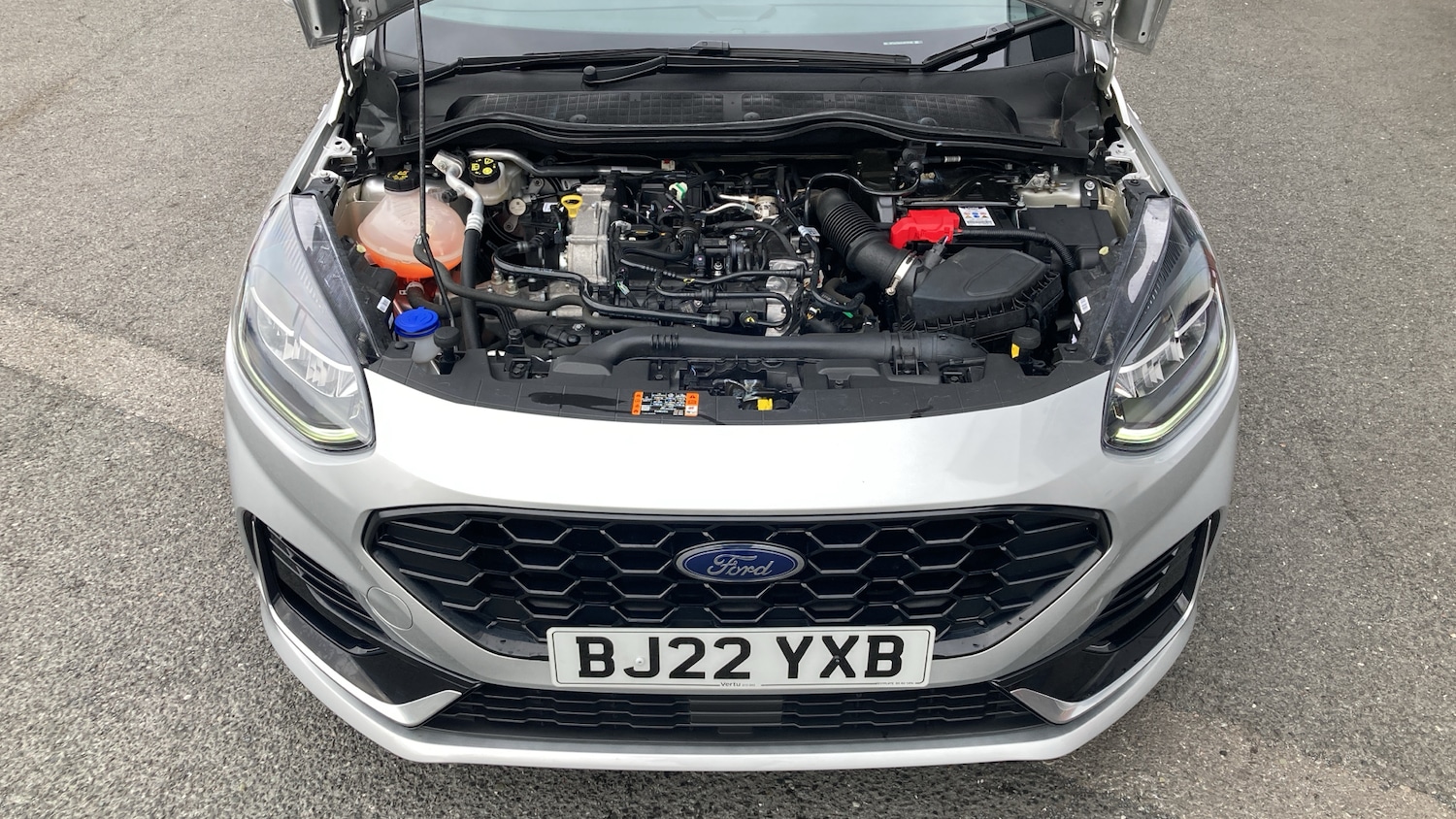 Used Ford Fiesta 2022 for sale - 76142338: Photo 14