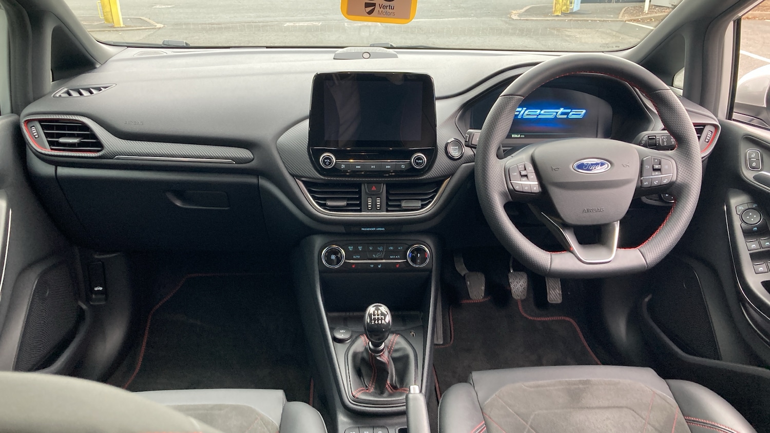 Used Ford Fiesta 2022 for sale - 76142338: Photo 16