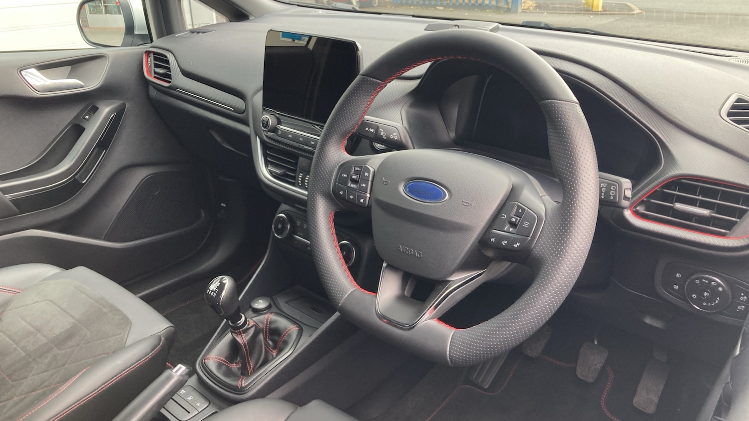 Used Ford Fiesta 2022 for sale - 76142338: Photo 17