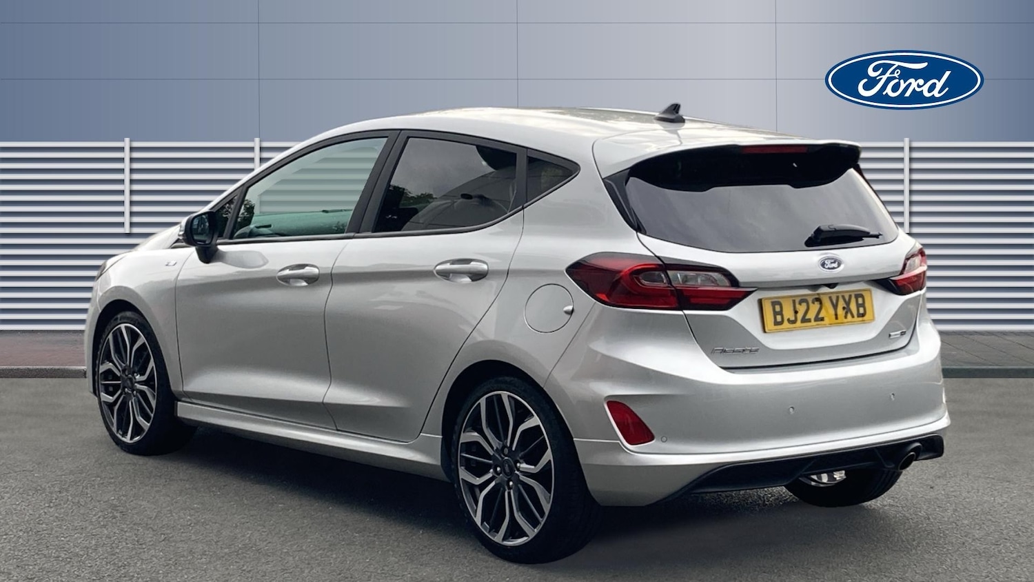 Used Ford Fiesta 2022 for sale - 76142338: Photo 2