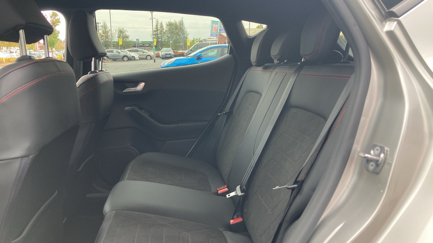 Used Ford Fiesta 2022 for sale - 76142338: Photo 21