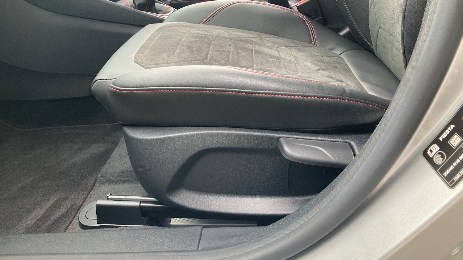 Used Ford Fiesta 2022 for sale - 76142338: Photo 24