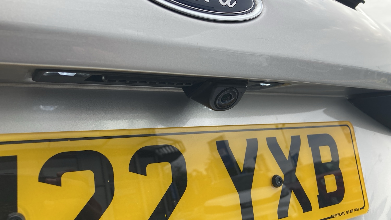 Used Ford Fiesta 2022 for sale - 76142338: Photo 28
