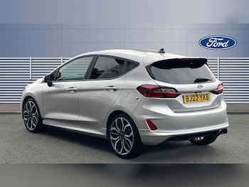 Used Ford Fiesta 2022 for sale - 76142338: Photo 2