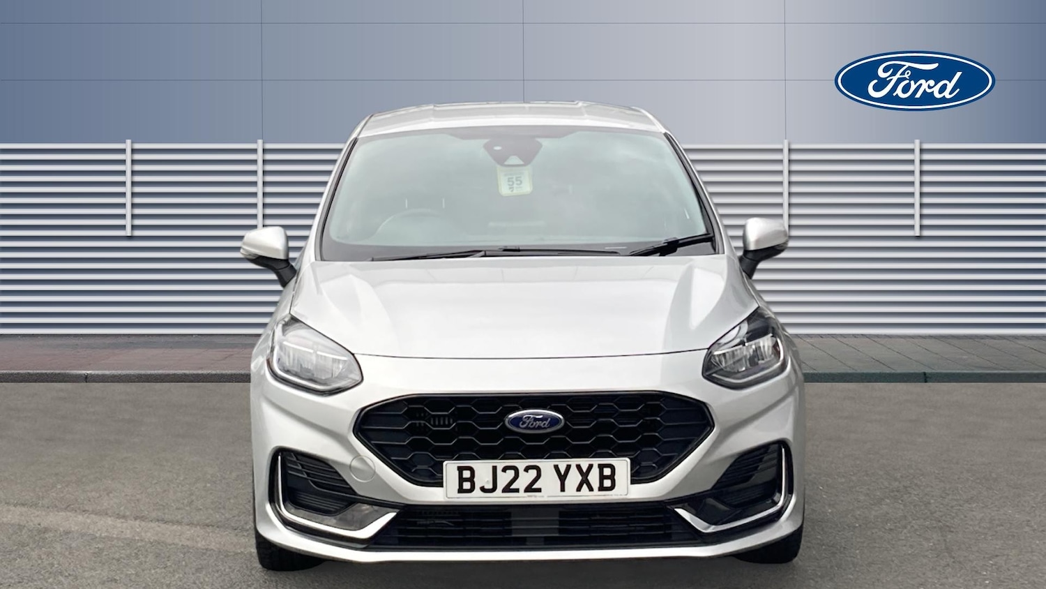 Used Ford Fiesta 2022 for sale - 76142338: Photo 3