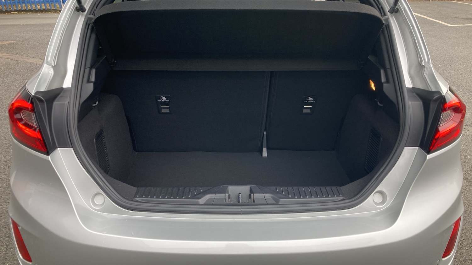 Used Ford Fiesta 2022 for sale - 76142338: Photo 4
