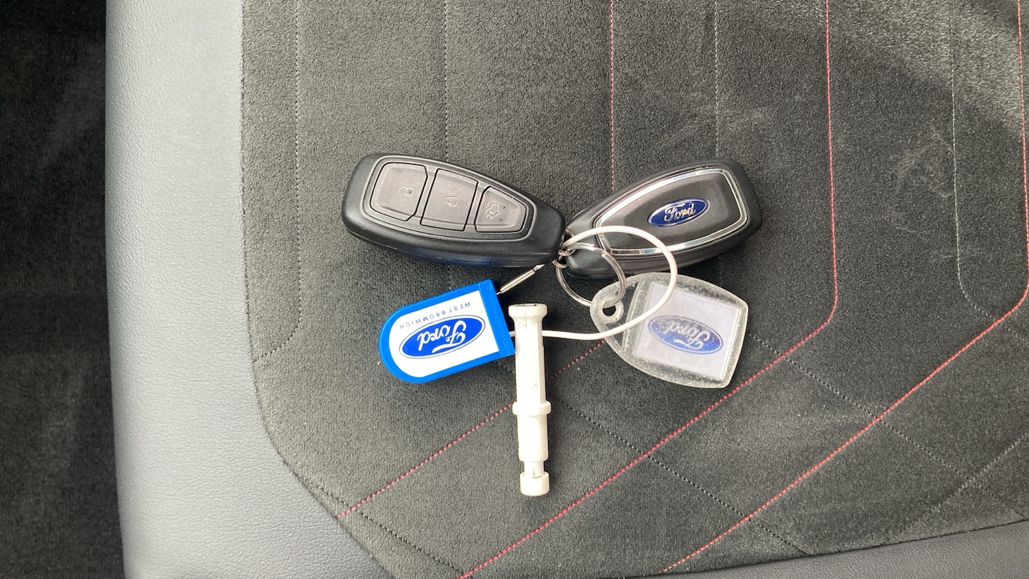 Used Ford Fiesta 2022 for sale - 76142338: Photo 8