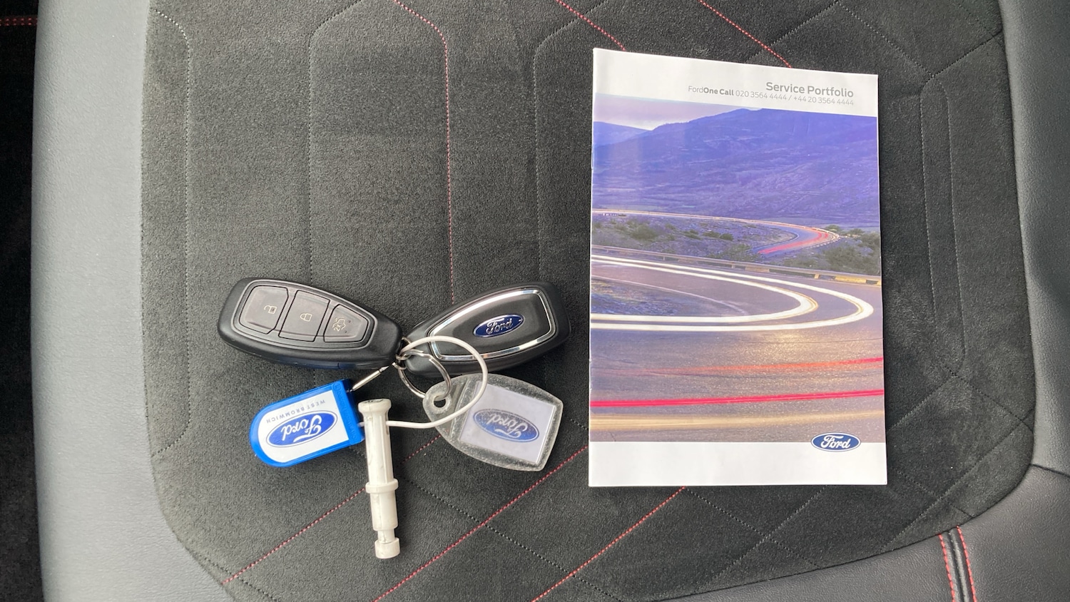 Used Ford Fiesta 2022 for sale - 76142338: Photo 9