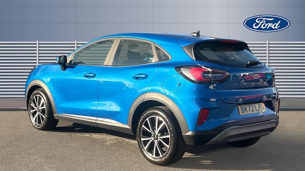 Used Ford Puma 2022 for sale - 76206511: Photo 2