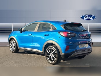 Used Ford Puma 2022 for sale - 76206511: Photo 2