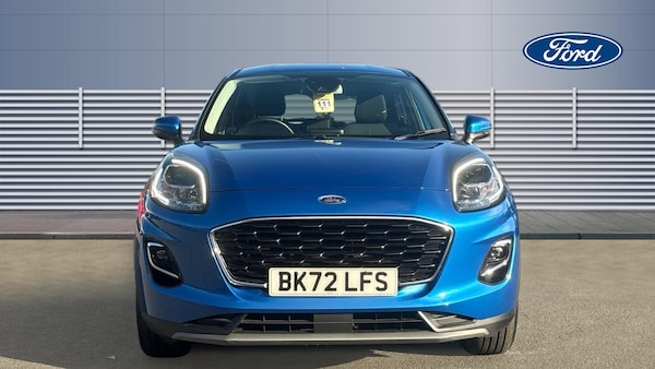 Used Ford Puma 2022 for sale - 76206511: Photo 3
