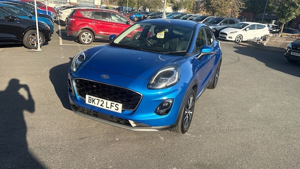 Used Ford Puma 2022 for sale - 76206511: Photo 44