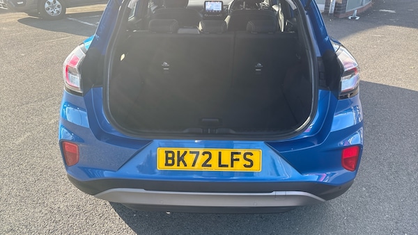 Used Ford Puma 2022 for sale - 76206511: Photo 4