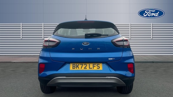 Used Ford Puma 2022 for sale - 76206511: Photo 6