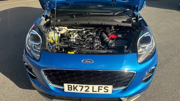 Used Ford Puma 2022 for sale - 76206511: Photo 8