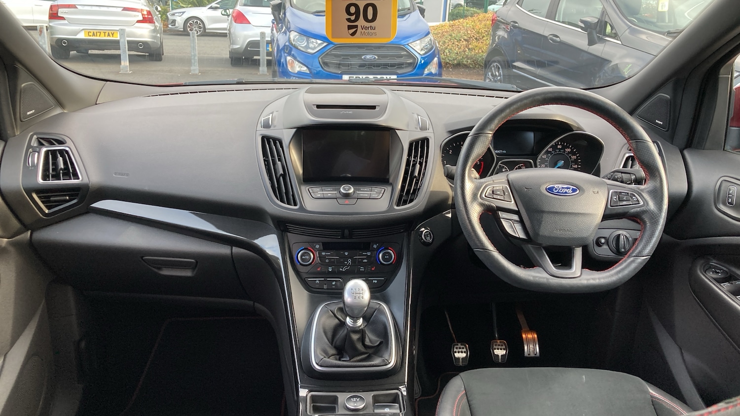 Used Ford Kuga 2019 for sale - 77296431: Photo 10