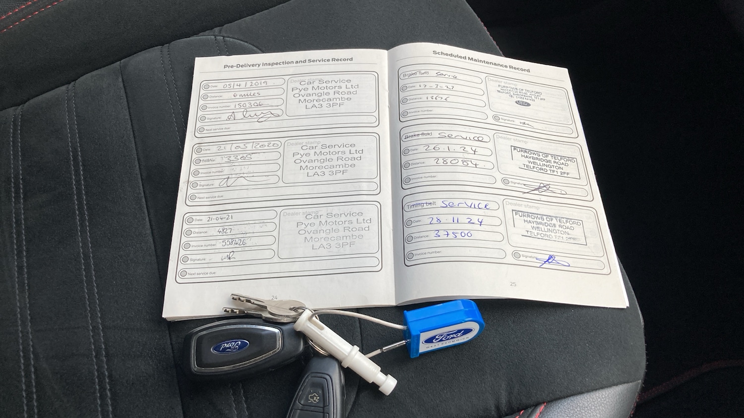 Used Ford Kuga 2019 for sale - 77296431: Photo 19