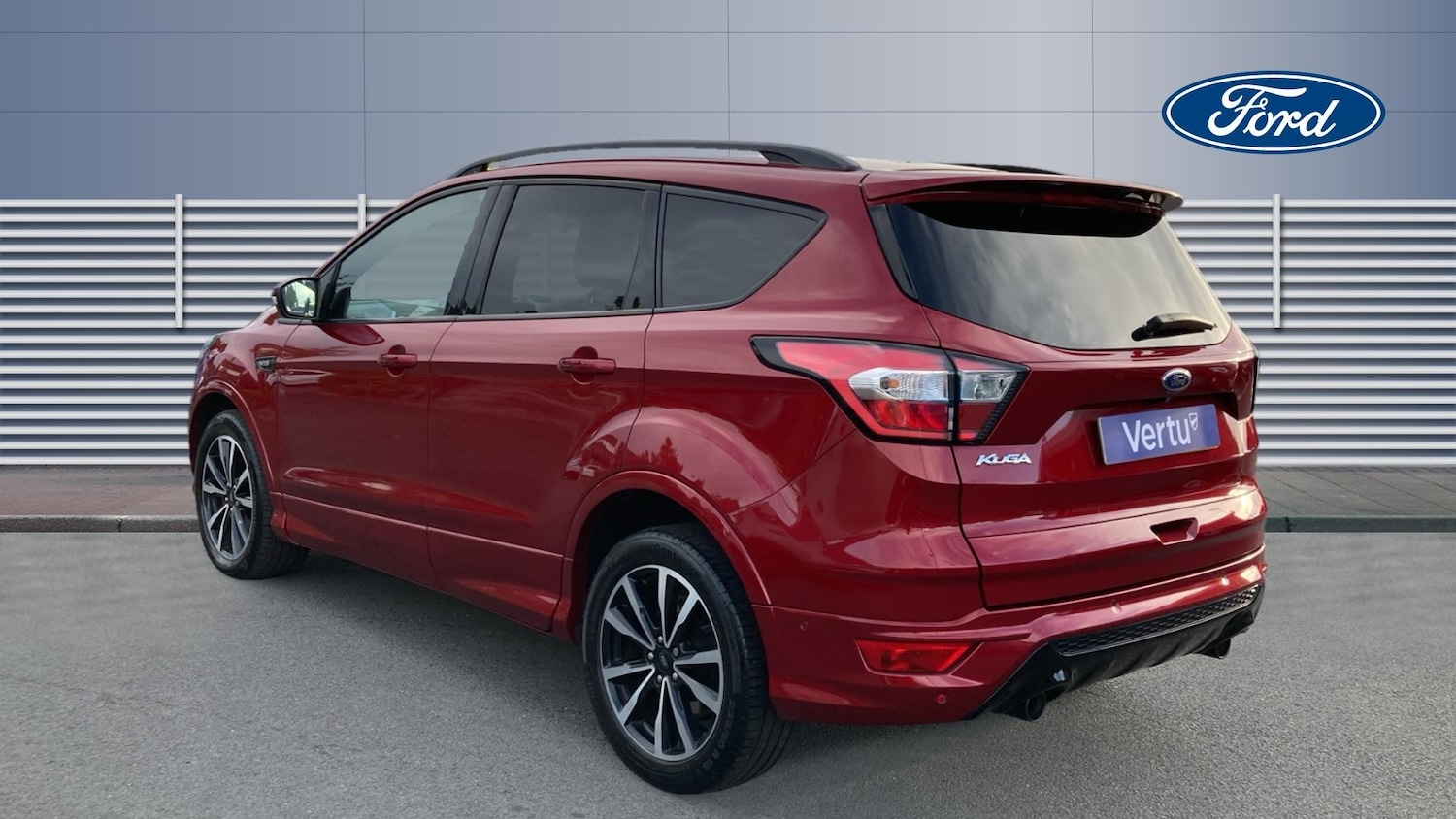 Used Ford Kuga 2019 for sale - 77296431: Photo 2