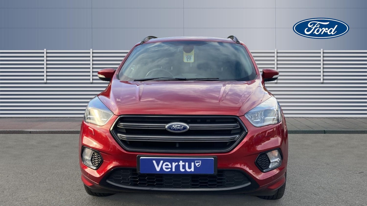 Used Ford Kuga 2019 for sale - 77296431: Photo 3