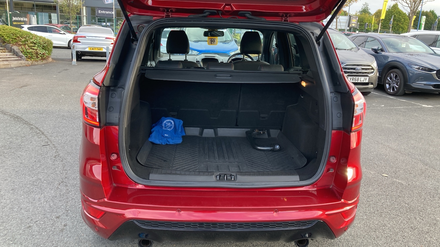 Used Ford Kuga 2019 for sale - 77296431: Photo 4