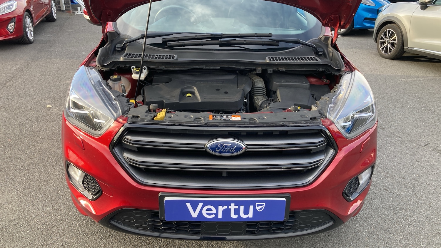 Used Ford Kuga 2019 for sale - 77296431: Photo 8