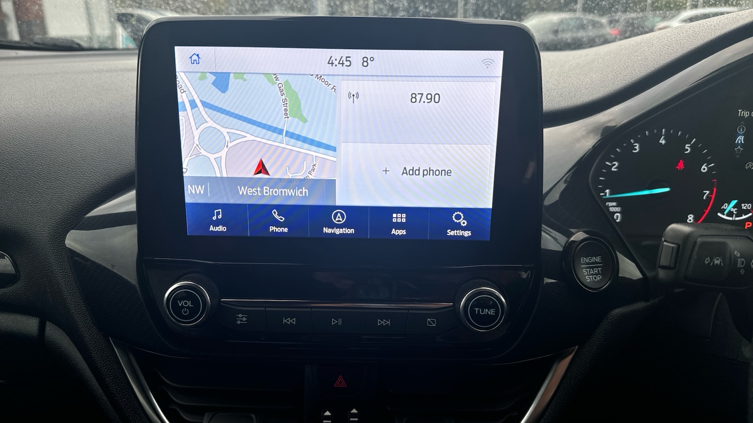 Used Ford Fiesta 2023 for sale - 78053428: Photo 10