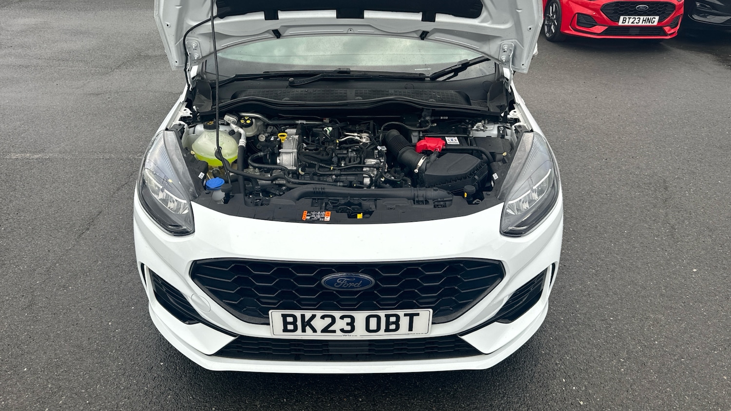 Used Ford Fiesta 2023 for sale - 78053428: Photo 13