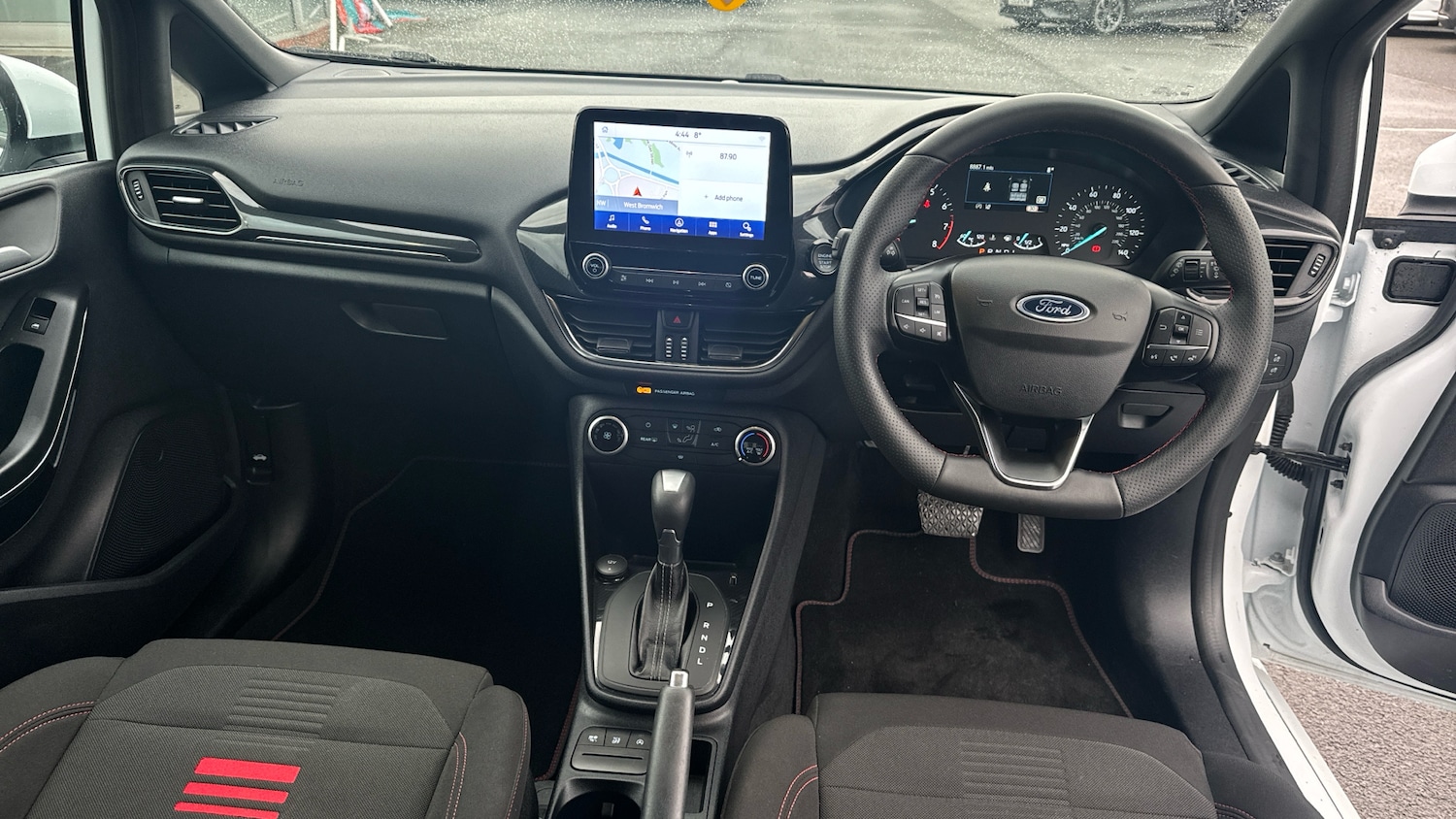 Used Ford Fiesta 2023 for sale - 78053428: Photo 15