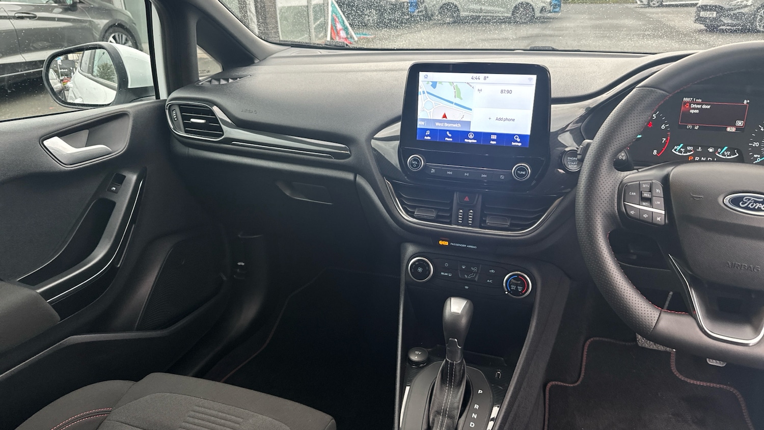 Used Ford Fiesta 2023 for sale - 78053428: Photo 18