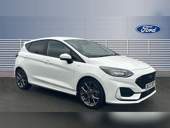 Used Ford Fiesta 2023 for sale - 78053428: Photo